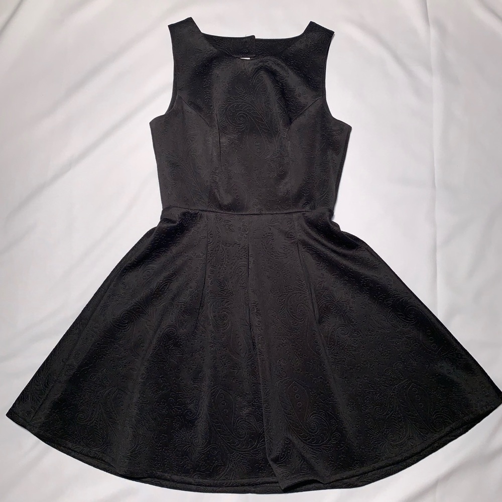 Kardashian Kollection Black Dress